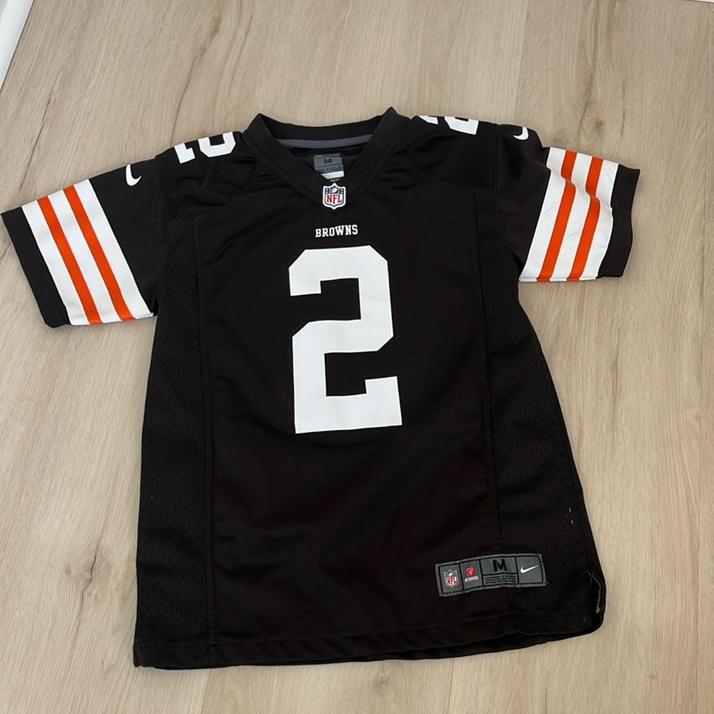 Browns jersey